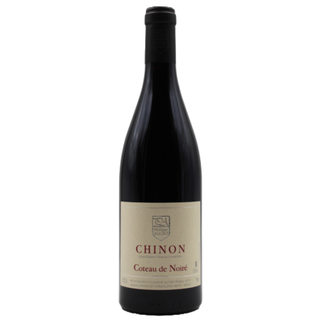 Domaine Philippe Alliet - Coteau de Noiré - Chinon - Rouge - 2021 - 75cl