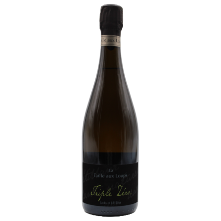 Domaine de la Taille aux Loups - Triple Zéro - Montlouis-sur-Loire - Blanc - 75cl