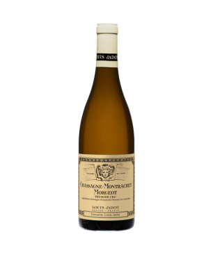 Louis Jadot - Chassagne-Montrachet - Morgeot Premier Cru - Blanc - 2022 - 75cl