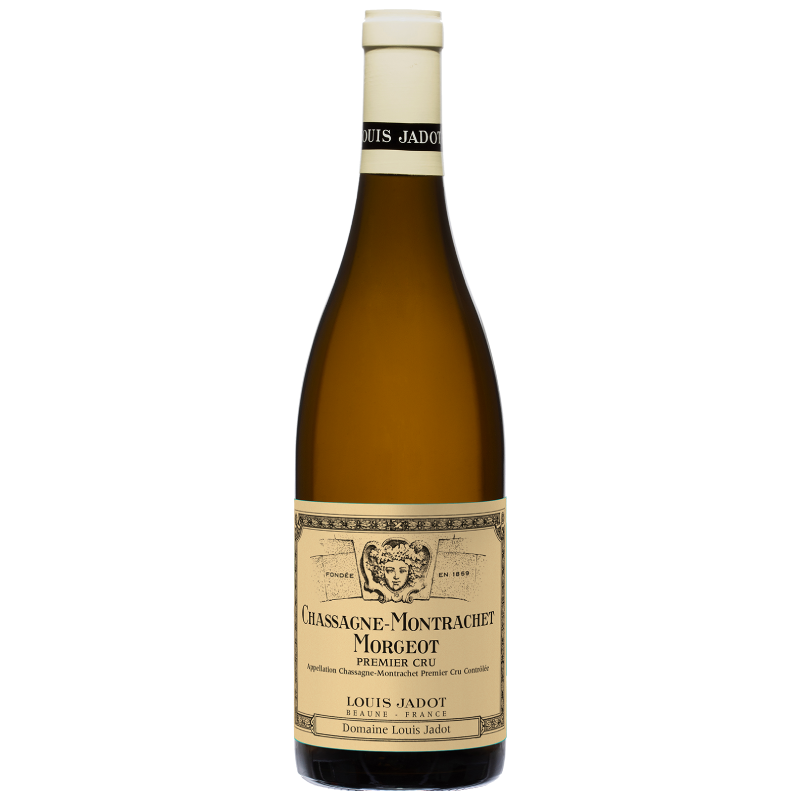 Louis Jadot - Chassagne-Montrachet - Morgeot Premier Cru - Blanc - 2022 - 75cl