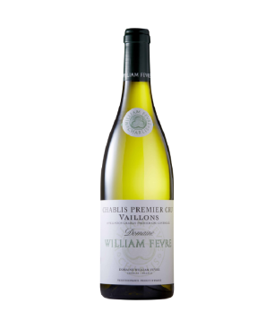 Domaine William Fèvre - Chablis Premier Cru - Vaillons - Blanc - 2019 - 75cl