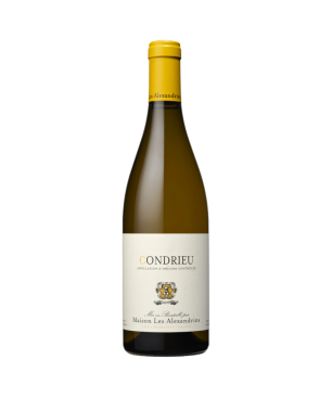 Famille Perrin - Maison Les Alexandrins - Condrieu - Blanc - 2023 - 75cl