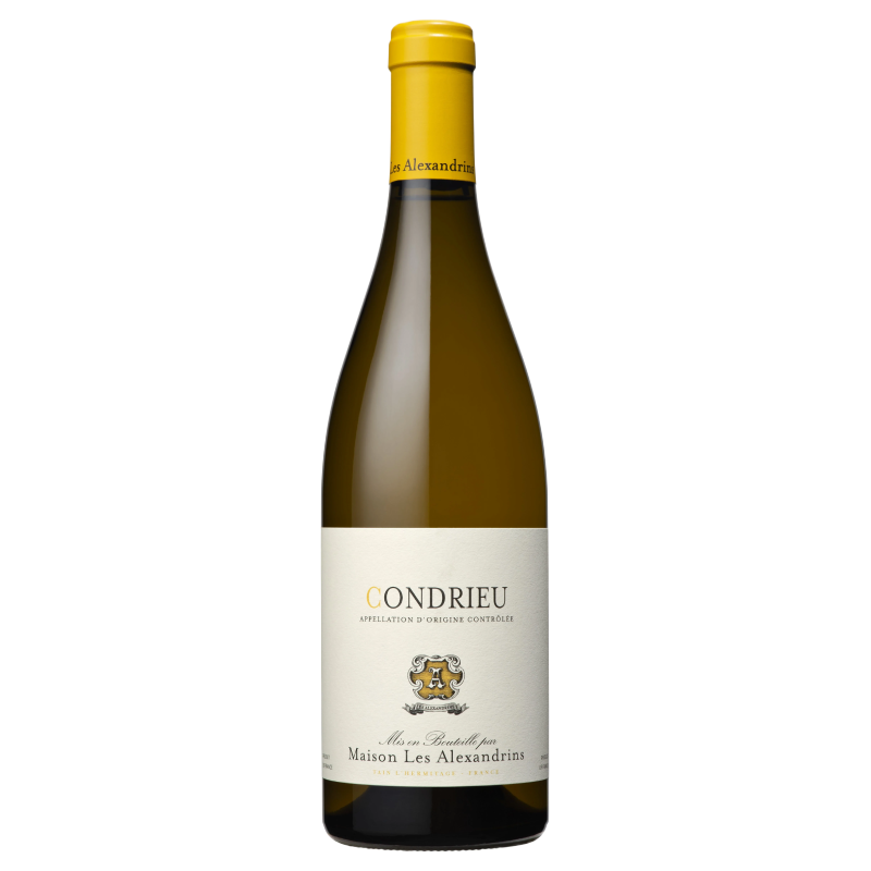 Famille Perrin - Maison Les Alexandrins - Condrieu - Blanc - 2023 - 75cl