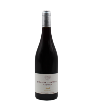 Domaine de Montcy  - Domaine de Montcy - Cabriole - Cheverny - Rouge - 2022 - 75cl