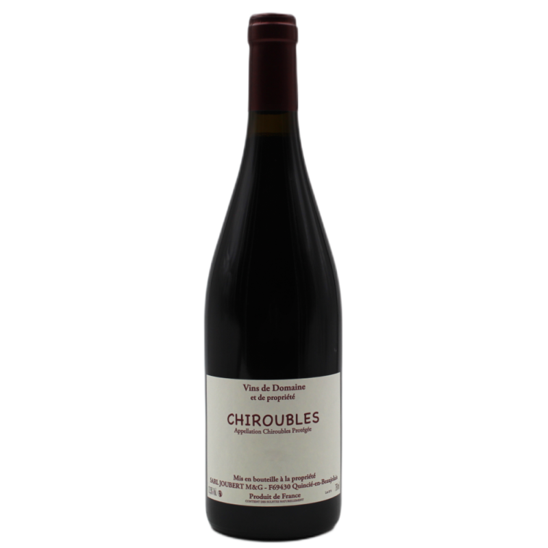 Domaine Joubert - Chiroubles - Rouge - 2022 - 75cl