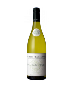 William Fèvre - Chablis Premier Cru - Blanc - 2018 - 75cl