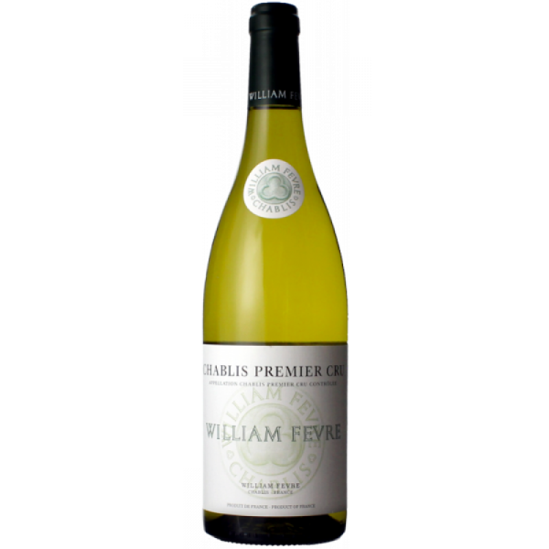 William Fèvre - Chablis Premier Cru - Blanc - 2018 - 75cl