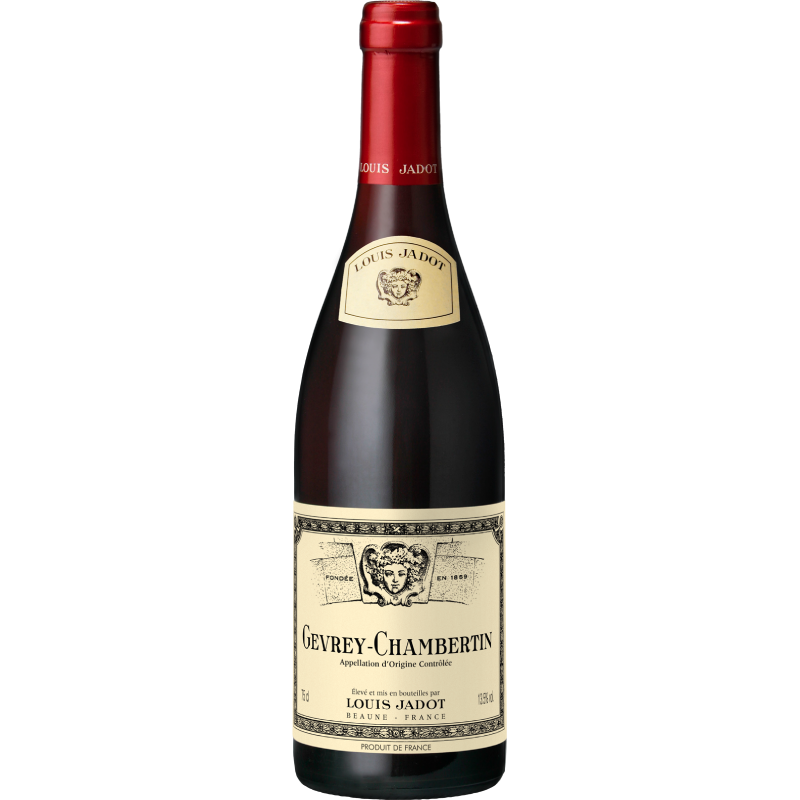 Louis Jadot - Gevrey Chambertin - Rouge - 2022 - 75cl