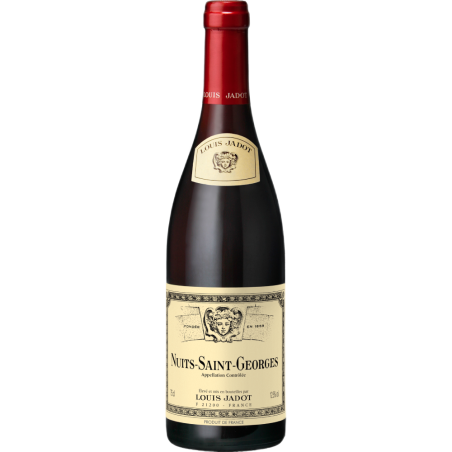 Louis Jadot - Nuits Saint Georges - Rouge - 2022 - 75cl