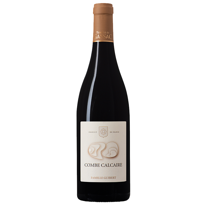 Moulin de Gassac - Combe Calcaire - IGP Pays d'Hérault - Rouge - 2024 - 75cl