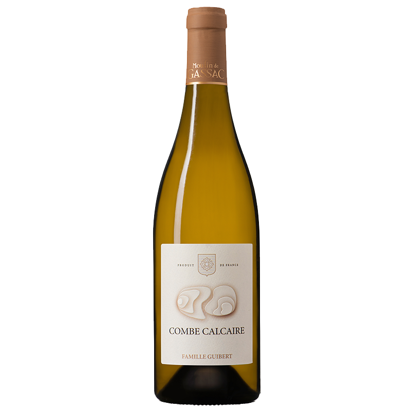 Moulin de Gassac - Combe Calcaire - IGP Pays d'Hérault - Blanc - 2025 - 75cl