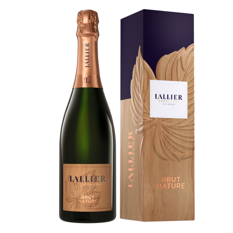 Lallier - Brut Nature - 75cl