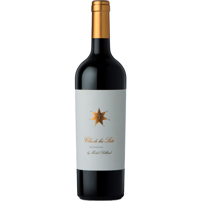 Clos de Los Siete - Mendoza - Rouge - 2021 - 75cl