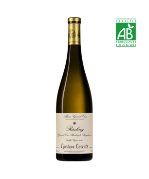 Gustave Lorentz - Riesling - Vieilles Vignes - Grand Cru Altenberg de Bergheim - Blanc - 2020 - 75cl