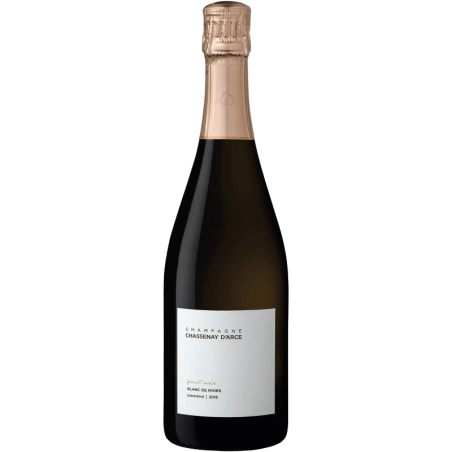 Chassenay d'Arce - Blanc de Noirs 2015 - Extra Brut - 75cl