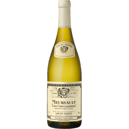 Louis Jadot - Meursault - Les Chevalières - Blanc - 2022 - 75cl