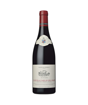 Famille Perrin - Châteauneuf-du-Pape - Les Sinards - Rouge - 2021 - 75cl