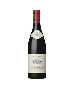 Famille Perrin - Vinsobres - Les Cornuds - Rouge - 2022 - 75cl