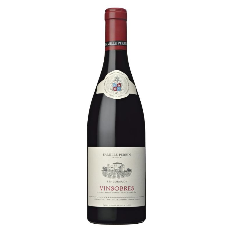 Famille Perrin - Vinsobres - Les Cornuds - Rouge - 2024 - 75cl