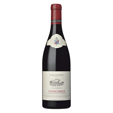 Famille Perrin - Vinsobres - Les Cornuds - Rouge - 2024 - 75cl