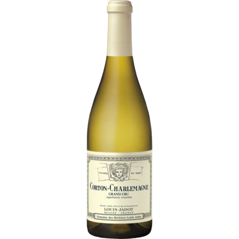 Louis Jadot - Corton Charlemagne Grand Cru - Blanc - 2019 - 75cl