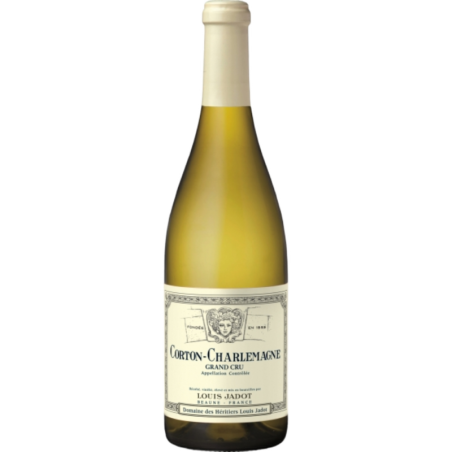 Louis Jadot - Corton Charlemagne Grand Cru - Blanc - 2019 - 75cl