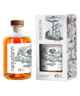 Whisky - Naguelann - Cuvée Grand Pa - Single Malt - 50cl