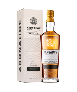 Ardnahoe - Infinite Loch - Islay Single Malt Scotch Whisky - 70cl