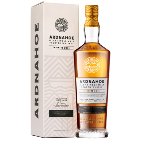 Ardnahoe - Infinite Loch - Islay Single Malt Scotch Whisky - 70cl