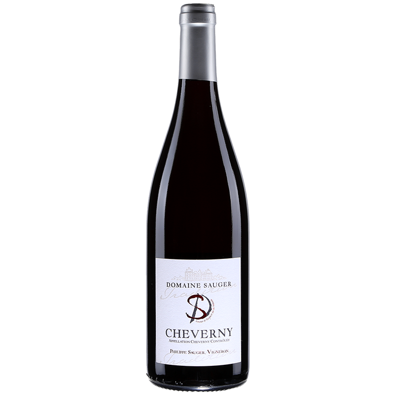 Domaine Sauger - Tradition - Cheverny - Rouge - 2024 - 75cl