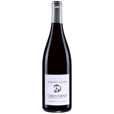 Domaine Sauger - Tradition - cheverny - Rouge - 2024 - 75cl