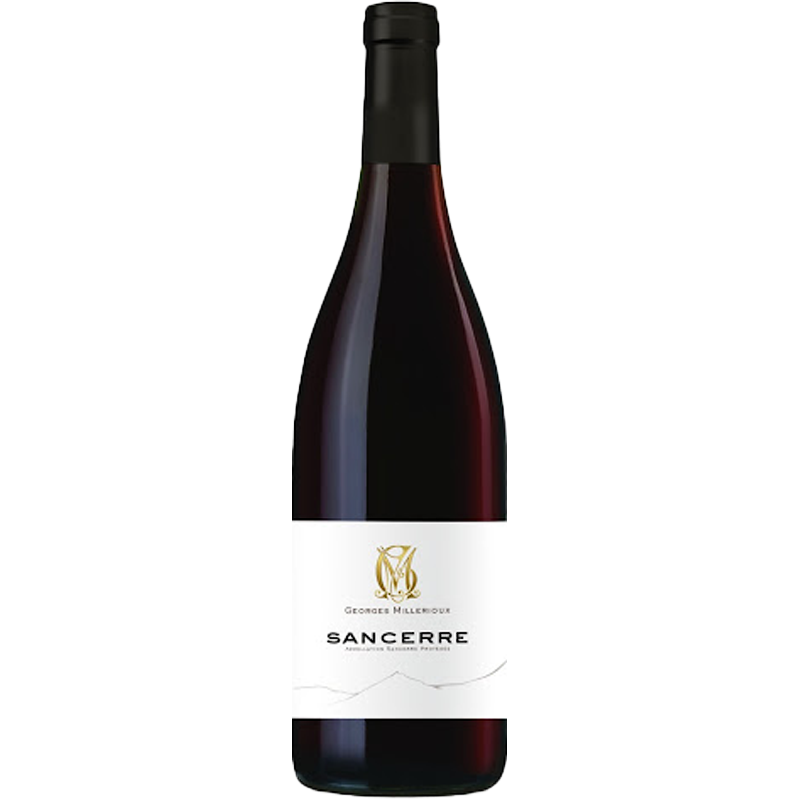 Domaine Millérioux - Sancerre - Rouge - 2024 - 75cl