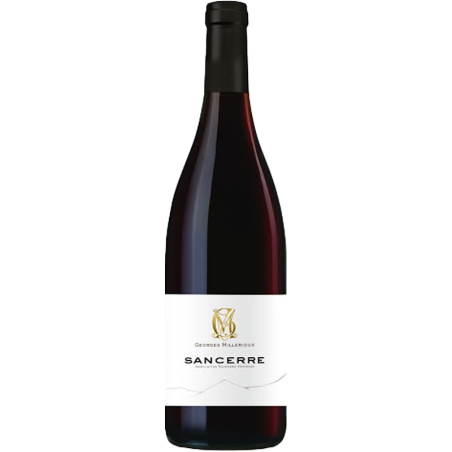 Domaine Millérioux - Sancerre - Rouge - 2024 - 75cl