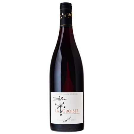 Domaine de la Cotelleraie - La Croisée - Saint Nicolas de Bourgueil - Rouge - 2023 - 75cl