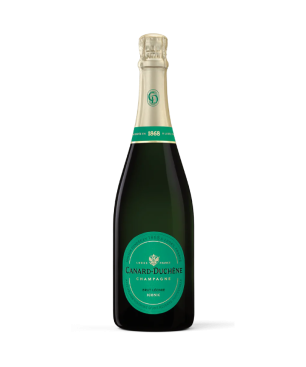 Canard Duchêne - Léonie Iconic Brut - 75cl