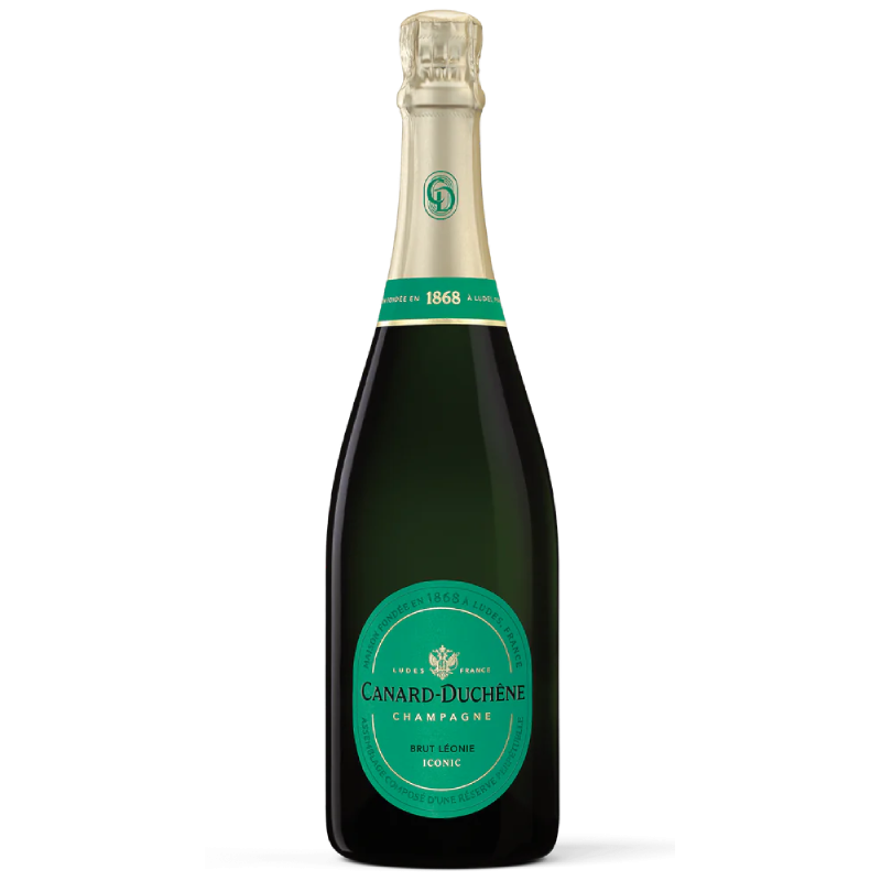 Canard Duchêne - Léonie Iconic Brut - 75cl