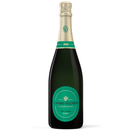 Canard Duchêne - Léonie Iconic Brut - 75cl