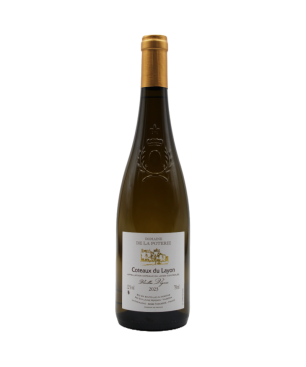 Domaine de la Poterie - Vieilles Vignes - Coteaux du Layon - Blanc - 2023 - 75cl