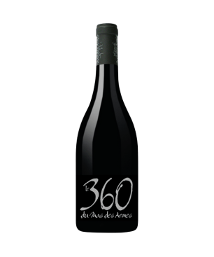 Domaine du Mas des Armes - Le 360 - IGP Pays d'Hérault - Rouge - 2022 - 75cl