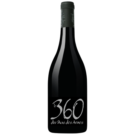 Domaine du Mas des Armes - Le 360 - IGP Pays d'Hérault - Rouge - 2022 - 75cl