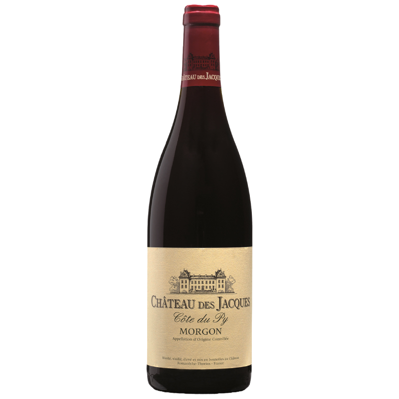 Château des Jacques - Morgon Côte du Py - Rouge - 2021 - 75cl