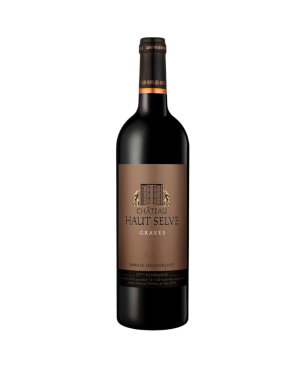 Château Haut Selve - Graves - Rouge - 2022 - 75cl