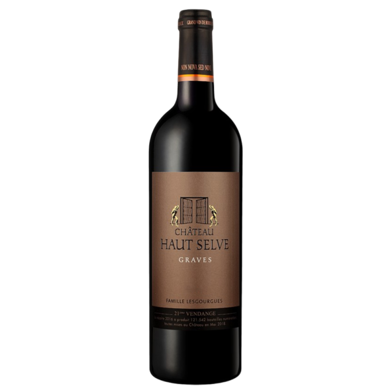 Château Haut Selve - Graves - Rouge - 2022 - 75cl Château Haut Selve - Graves - Rouge - 2022 - 75cl