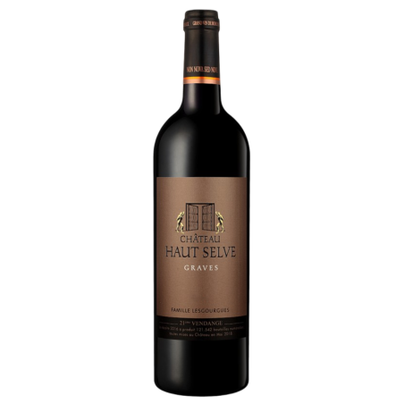 Château Haut Selve - Graves - Rouge - 2022 - 75cl