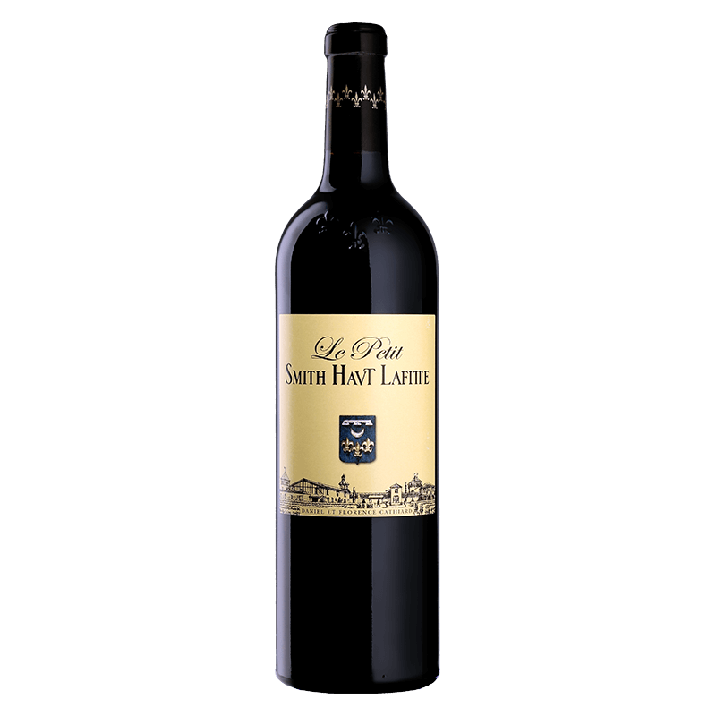 Château Smith Haut Lafitte - Le Petit Smith Haut Lafitte - Pessac-Léognan - Rouge - 2021 - 75cl Château Smith Haut Lafitte - Le Petit Smith Haut Lafitte - Pessac-Léognan - Rouge - 2021 - 75cl