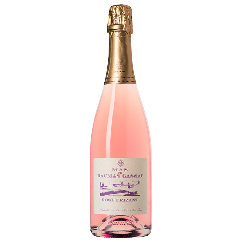 Mas de Daumas Gassac - Rosé Frizant - 2024 - 75cl