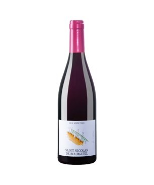 Domaine de la Cotelleraie - Les Hautes Pierres - Bourgueil - Rouge - 2023 - 75cl