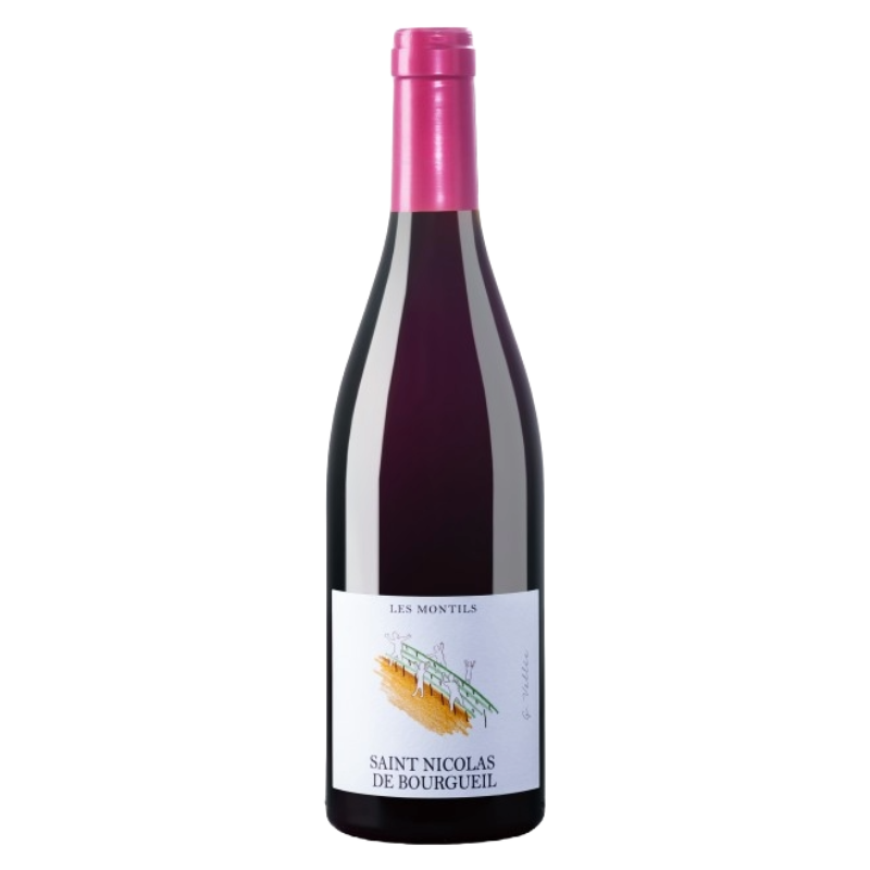 Domaine de la Cotelleraie - Les Hautes Pierres - Bourgueil - Rouge - 2023 - 75cl