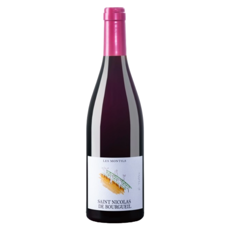 Domaine de la Cotelleraie - Les Hautes Pierres - Bourgueil - Rouge - 2023 - 75cl