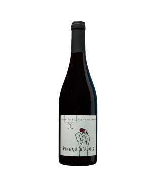 Les Athlètes du Vin - Pineau d'Aunis - Rouge - 2025 - 75cl